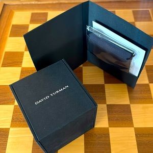 David Yurman Necklace Box